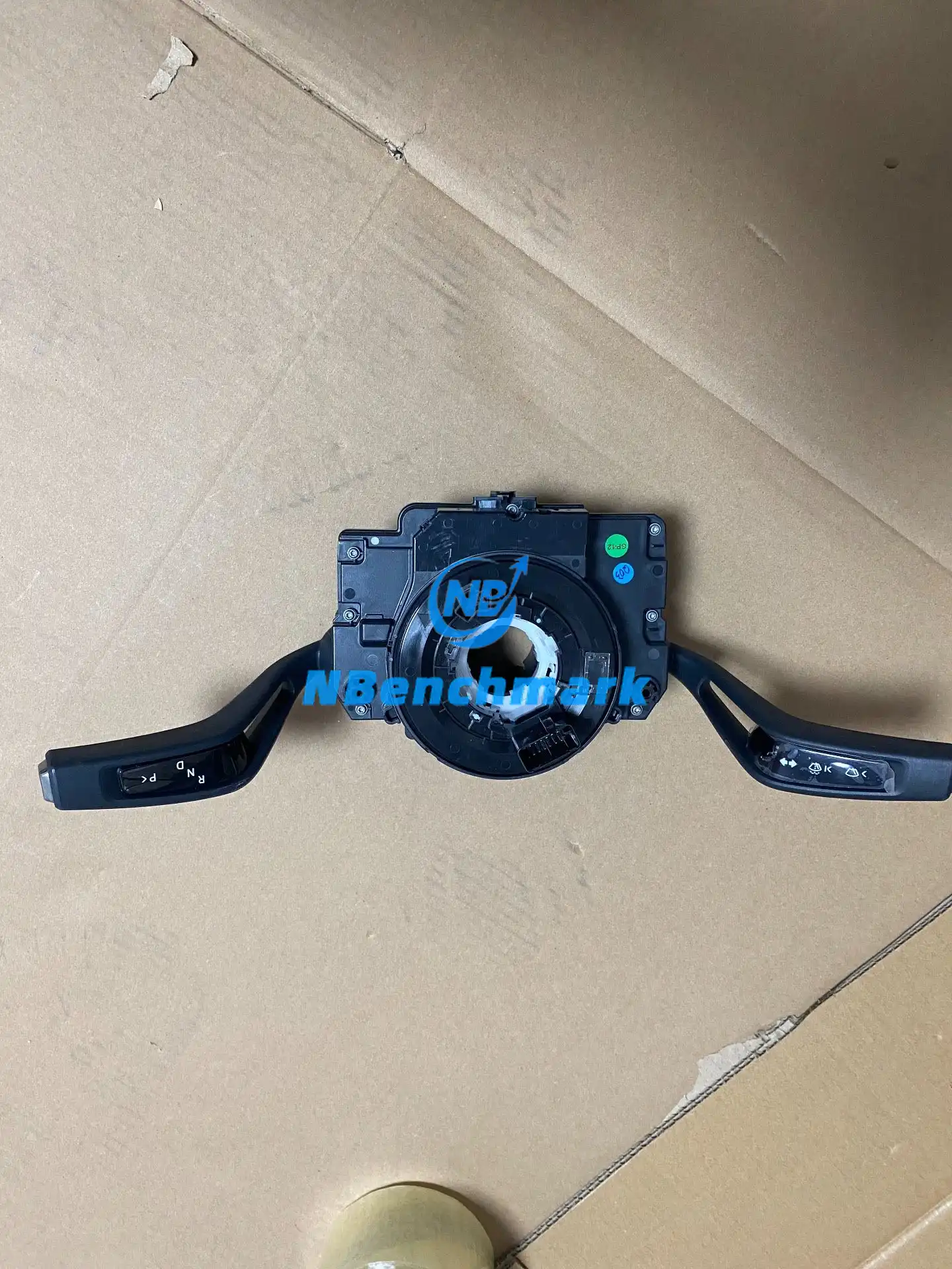 Xiaomi SU7 combination switch