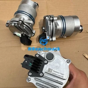 Xiaomi SU7 Ultra drive motor oil pump