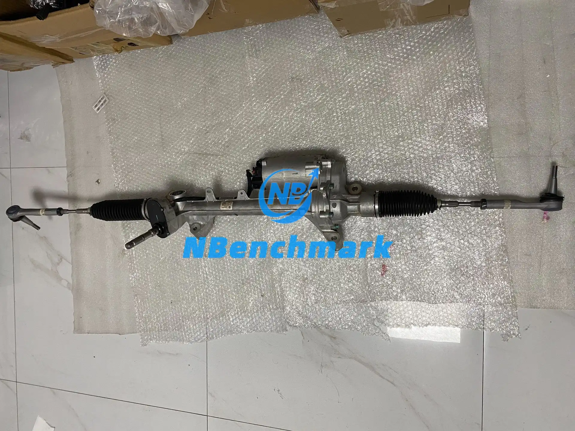 Xiaomi YU7 power steering system (electronic power steering system)