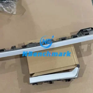 Xiaomi SU7 dashboard trim/ambient light trim