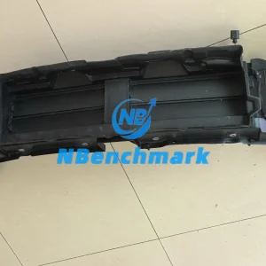 Xiaomi SU7 Ultra venetian blind assembly
