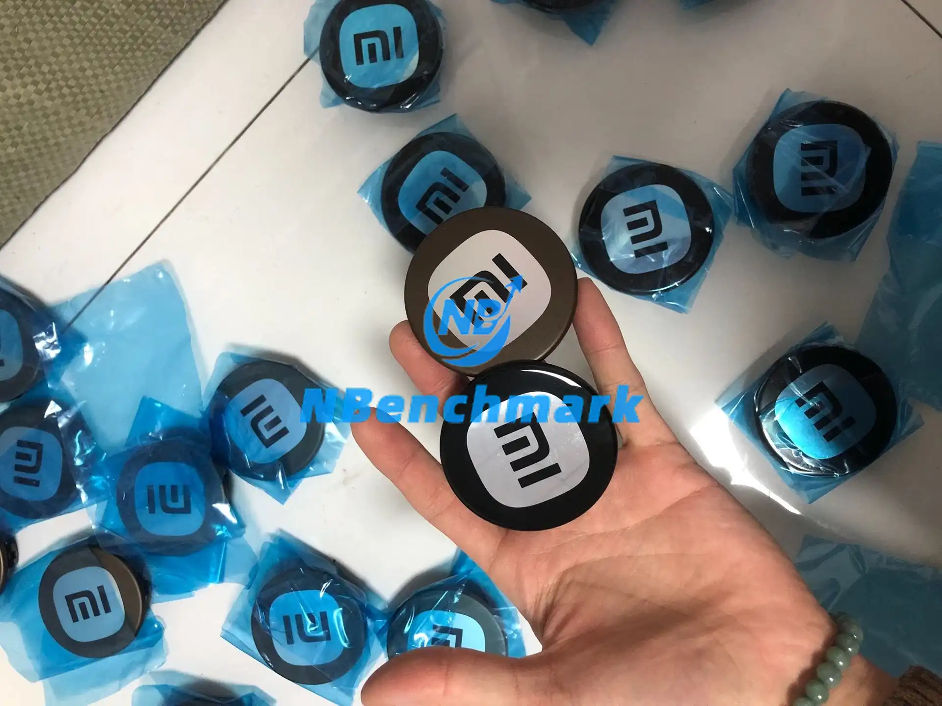Xiaomi SU7/Yu7 wheel hub cover