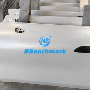 Xiaomi SU7 car door