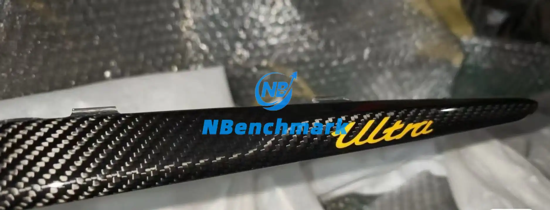 Xiaomi SU7 Ultra carbon fiber side skirt