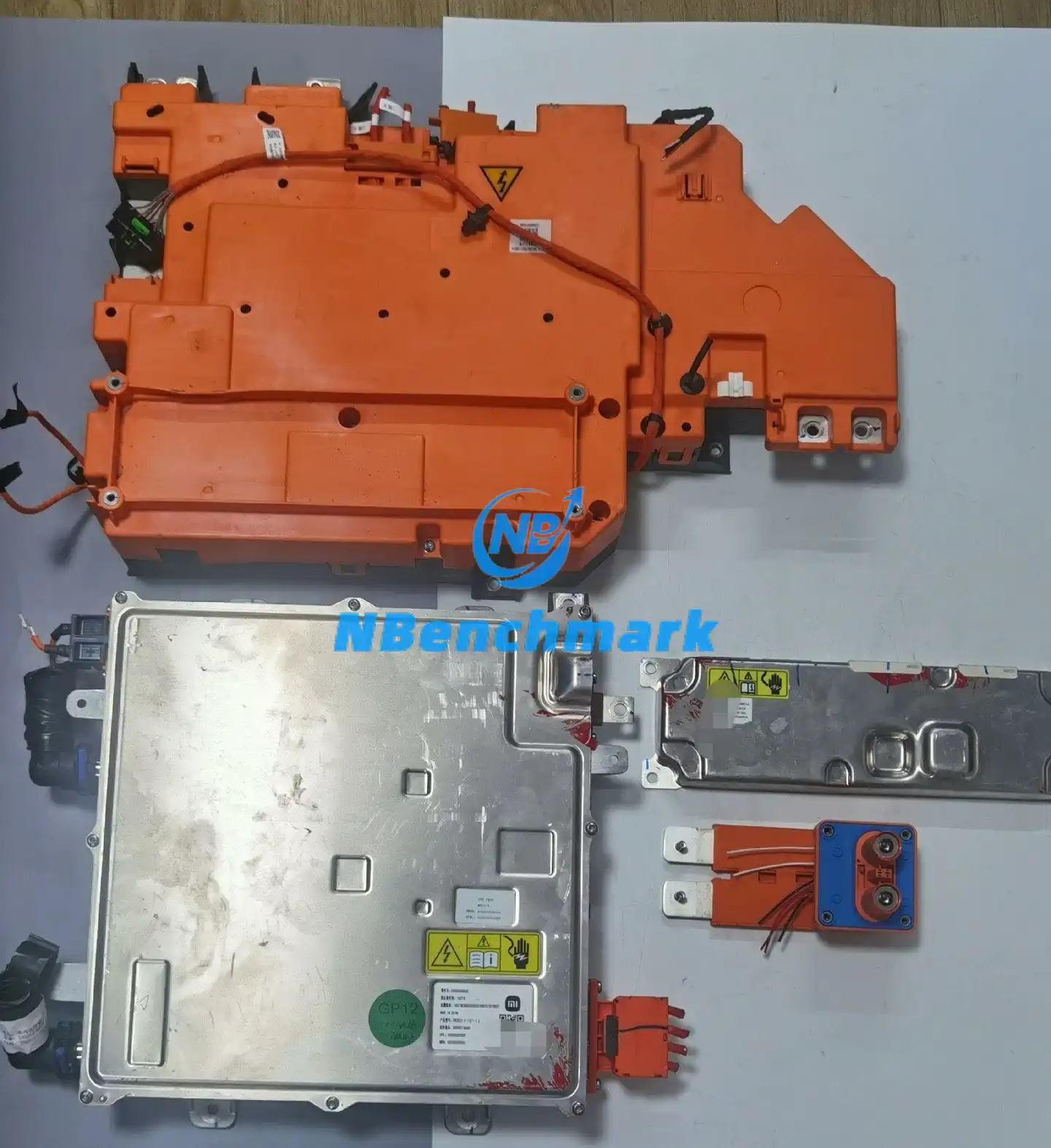 Xiaomi SU7 101kWh power battery pack