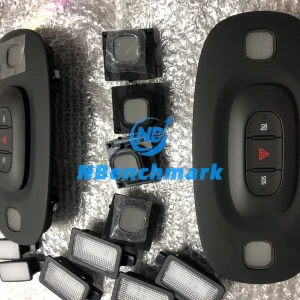 Xiaomi SU7 reading light assembly
