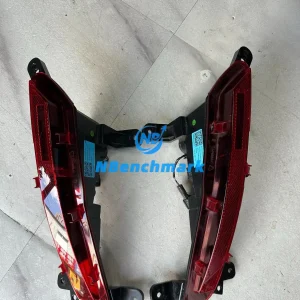 Xiaomi SU7 Ultra rear bumper light