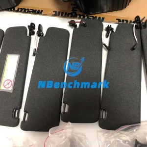 Xiaomi SU7 Sun Visor Makeup Mirror