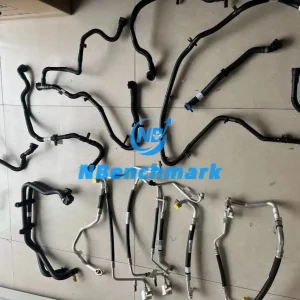 Xiaomi SU7 full car water pipe