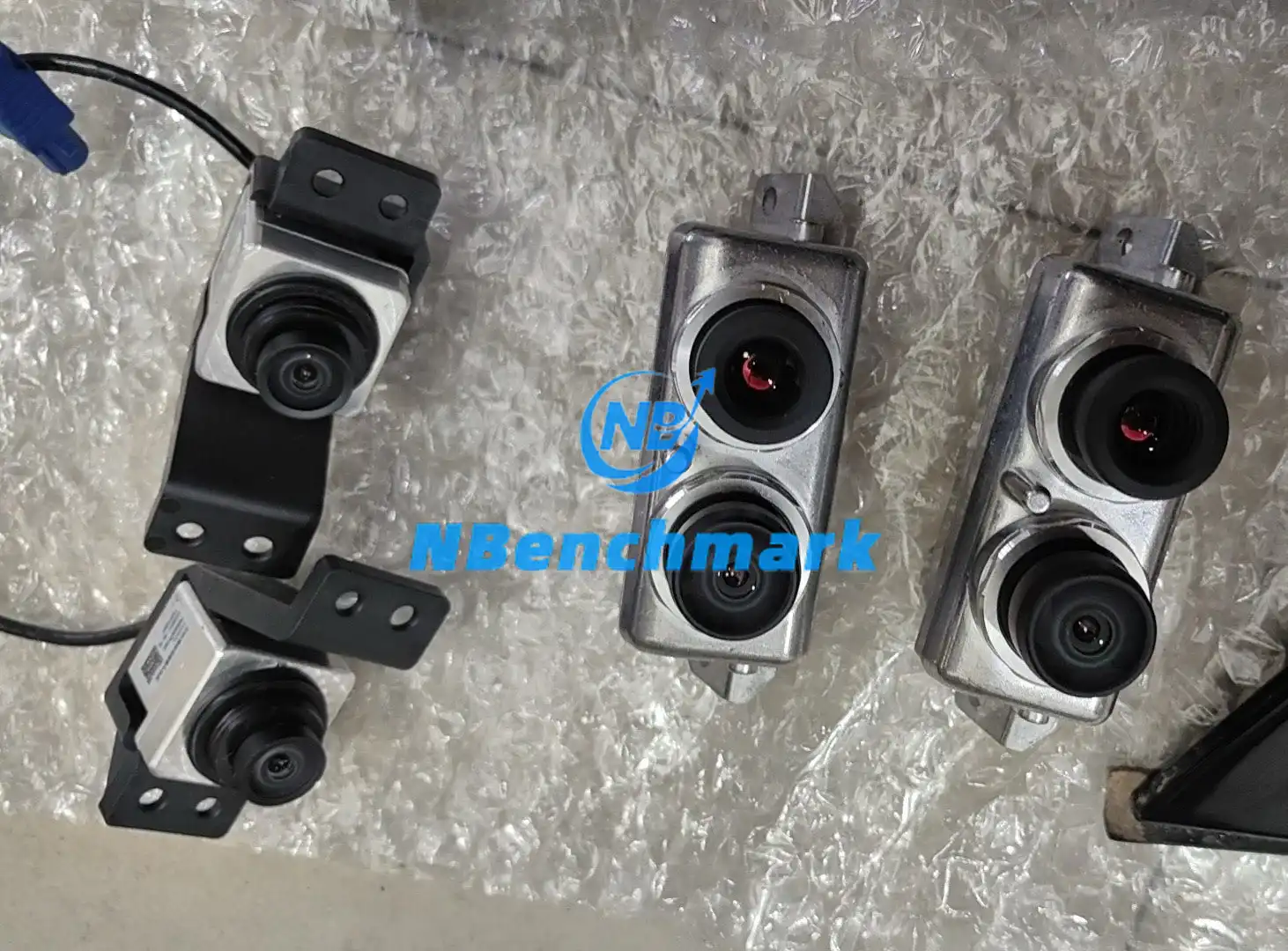 Xiaomi SU7 Dual-lens Camera