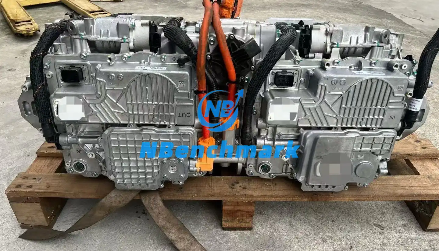 Xiaomi SU7 Ultra drive motor assembly 850kW