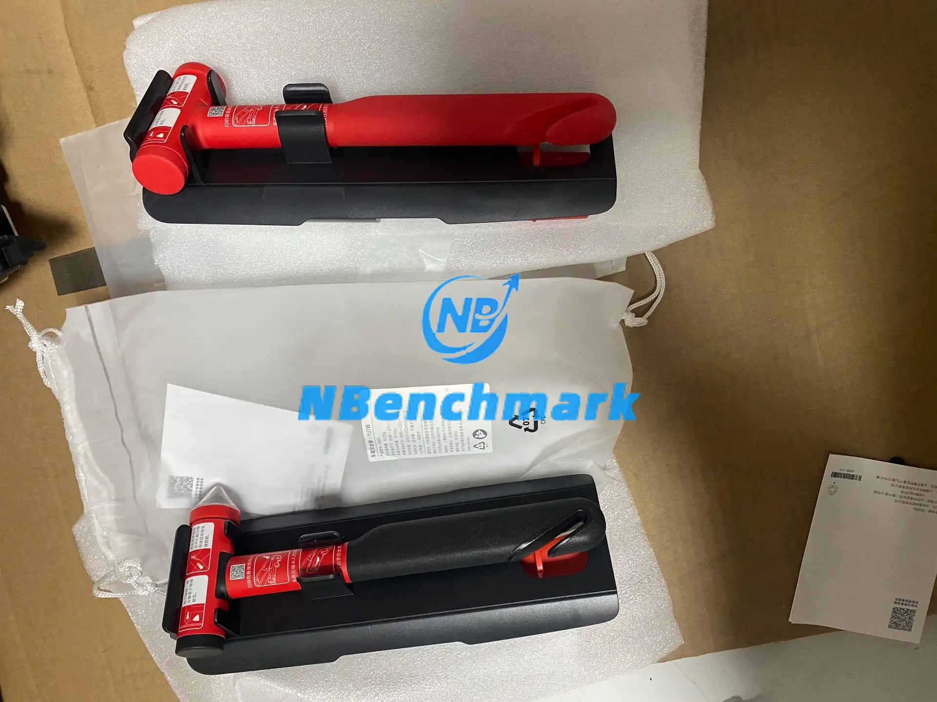 Xiaomi Yu7 Safety Hammer/Window Breaker