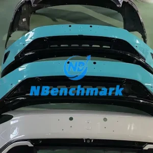 Xiaomi SU7 front bumper assembly