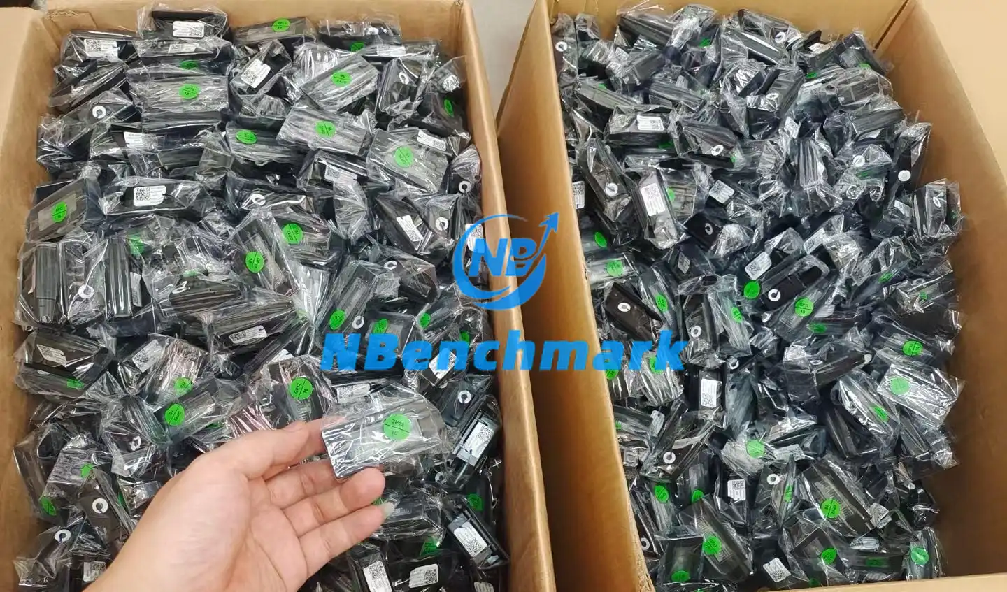 Xiaomi SU7 license plate light
