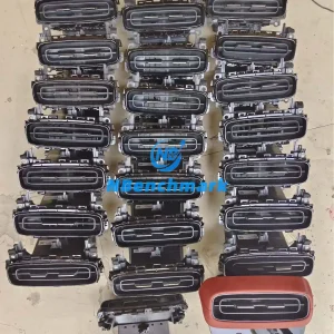 Xiaomi SU7 rear air vent