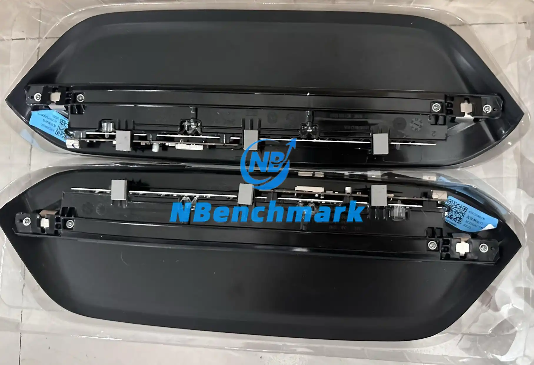 Xiaomi SU7 high-mounted brake light