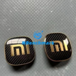 Xiaomi SU7 Ultra hood car logo