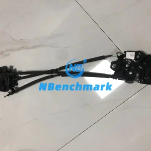 Xiaomi SU7 cover lock