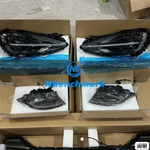 Xiaomi SU7 Ultra headlights