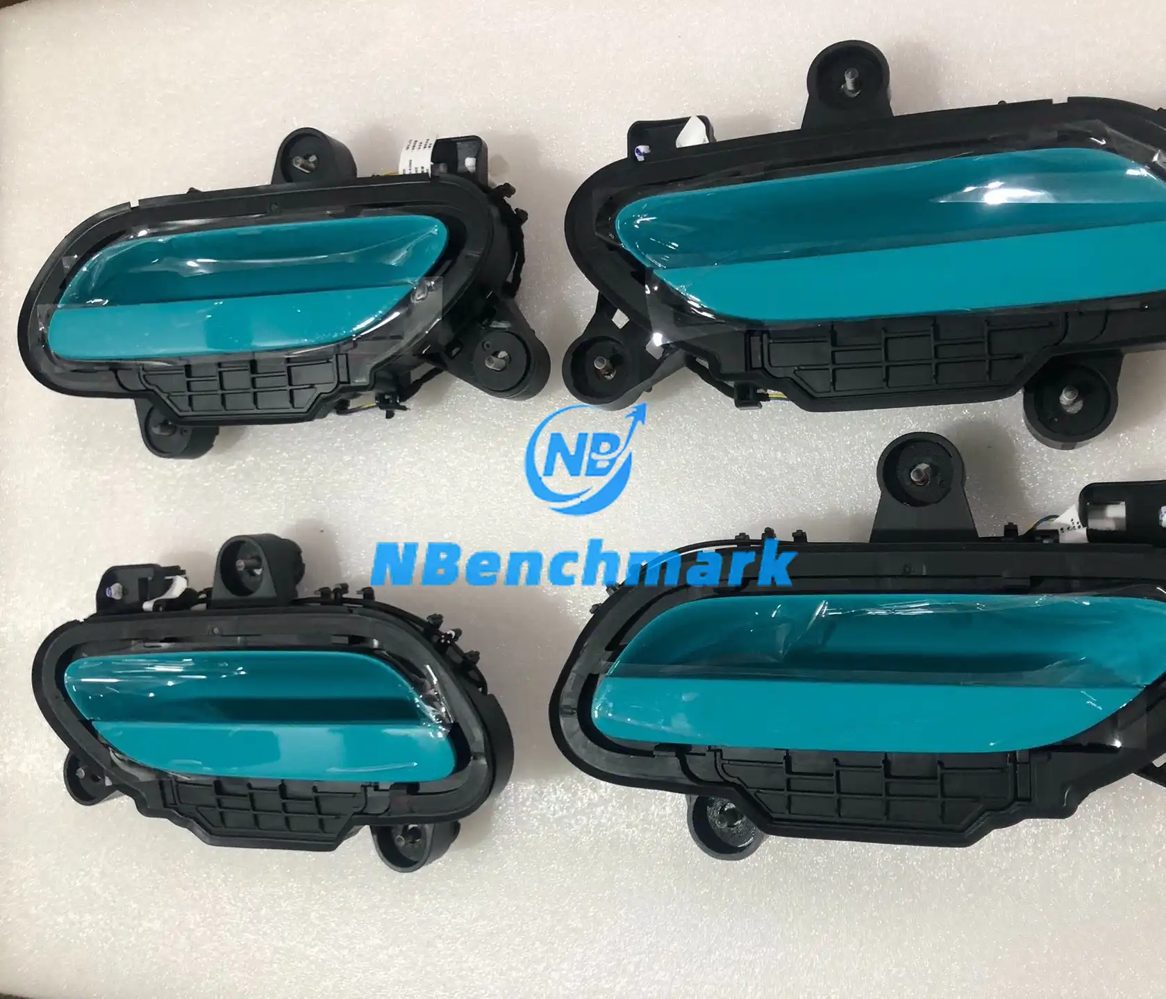 Xiaomi SU7 car door handle