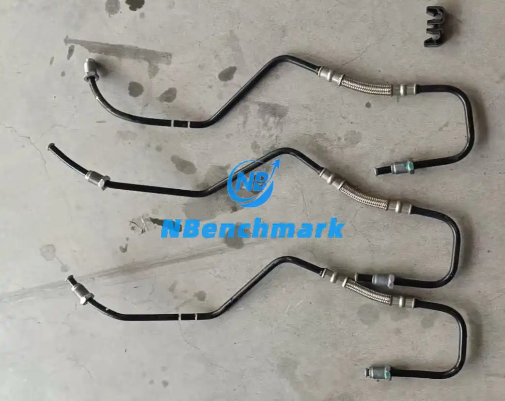 Xiaomi SU7 ABS pump oil pipe