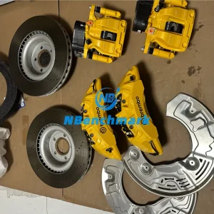 Xiaomi SU7 Brembo Four-Piston Caliper Kit