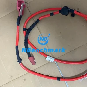 Xiaomi SU7 OBC line speed, DC-DC positive line speed