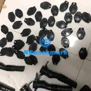 Xiaomi SU7 water spray bottle hose