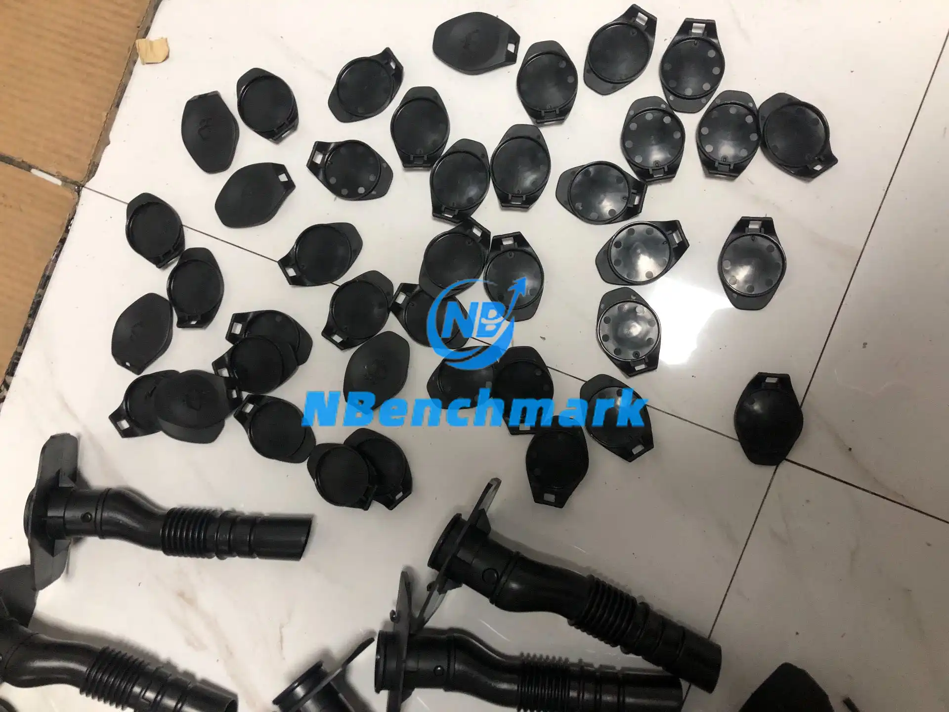 Xiaomi SU7 water spray bottle hose