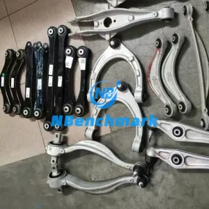 Xiaomi SU7 upper and lower swing arms