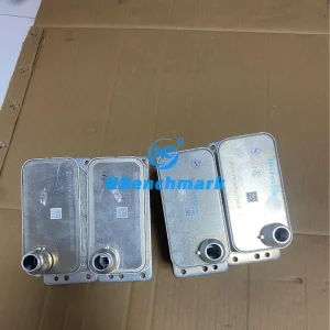Xiaomi SU7 Ultra drive motor heatsink