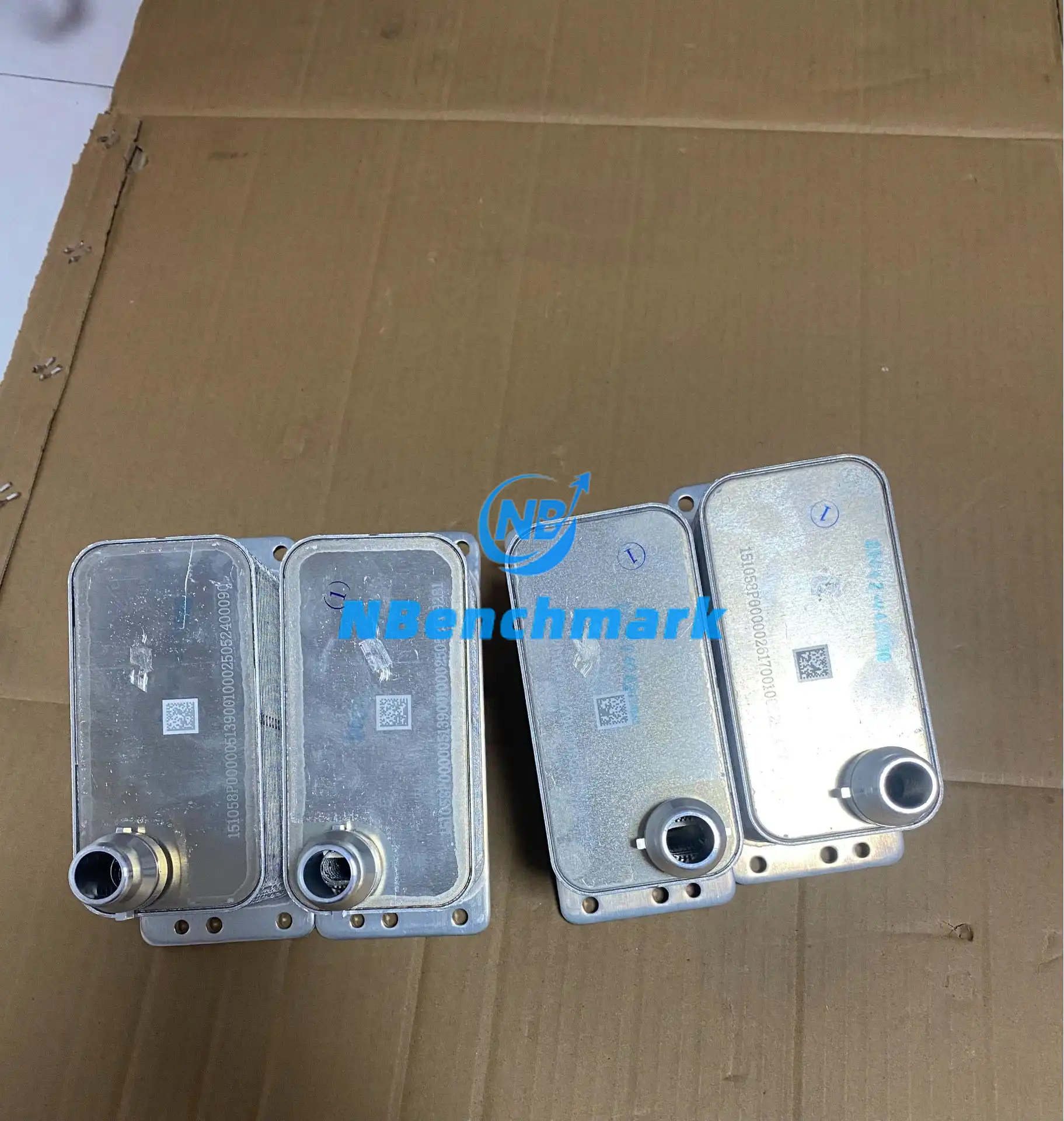 Xiaomi SU7 Ultra drive motor heatsink