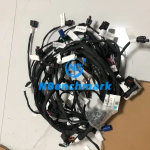 Xiaomi SU7 chassis linear speed
