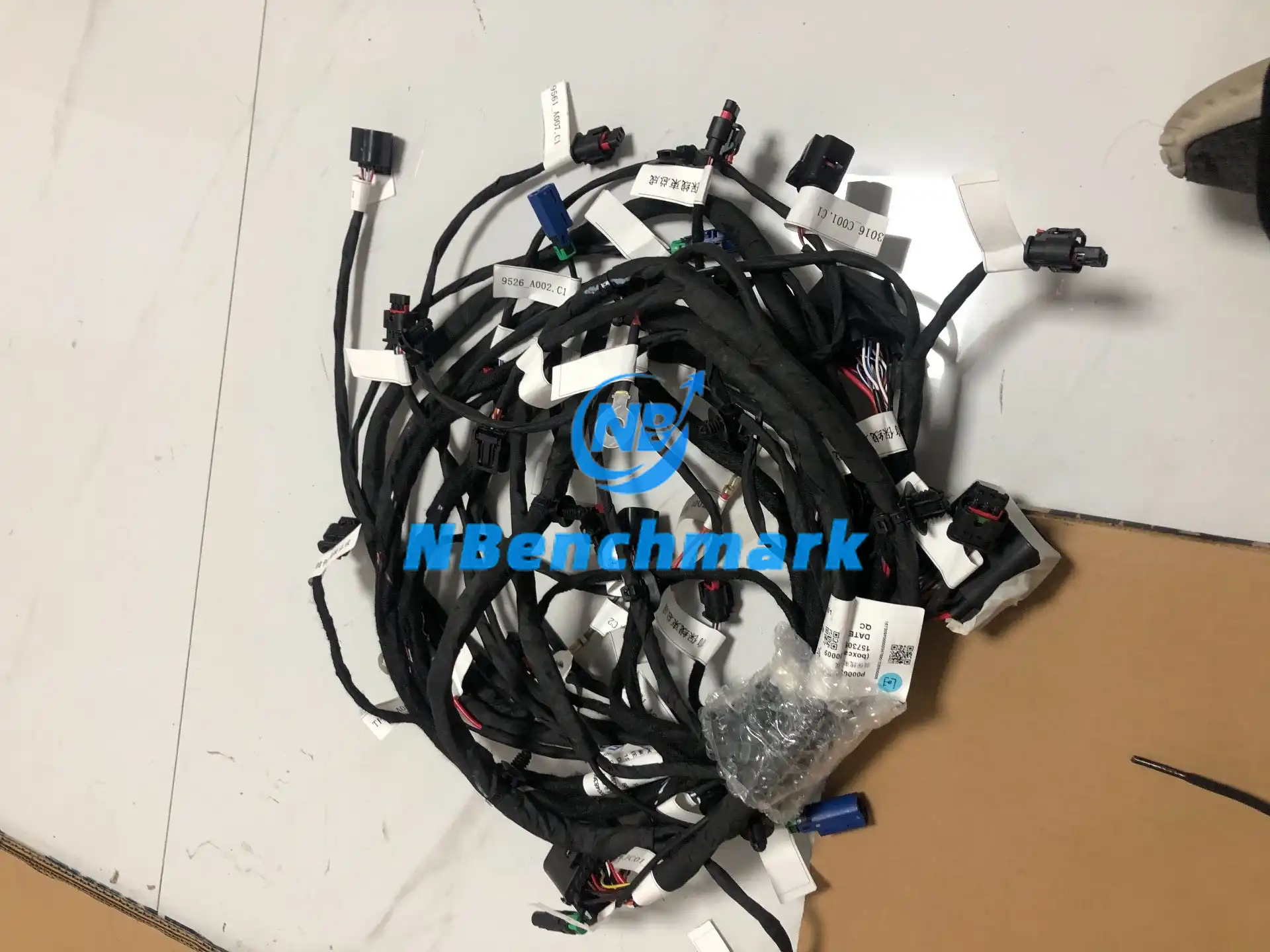 Xiaomi SU7 chassis linear speed