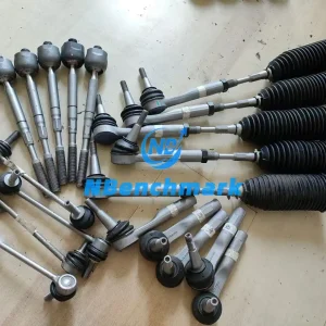 Xiaomi SU7 steering wheel ball joint pull lever