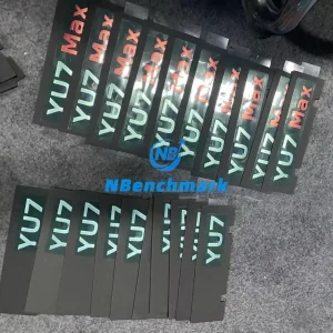 Xiaomi YU7 Max logo original and brand new