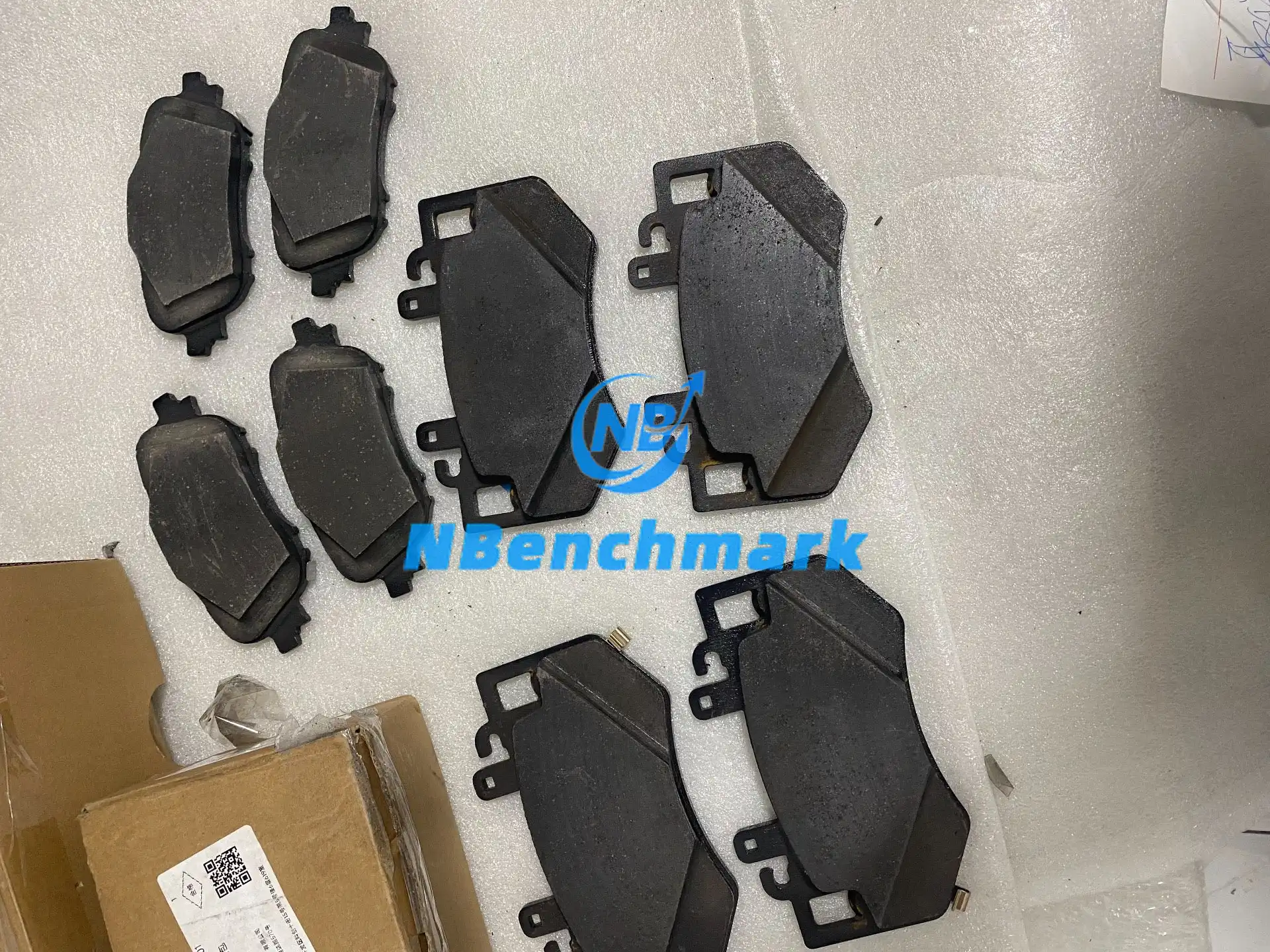 Xiaomi SU7 brake pads - 图片 3