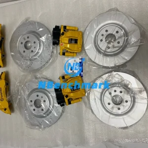 Xiaomi SU7 Brembo CaliperXiaomi SU7 Brembo Caliper