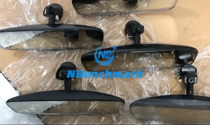 Xiaomi SU7 Indoor Mirror, Xiaomi SU7 Ultra Indoor Mirror