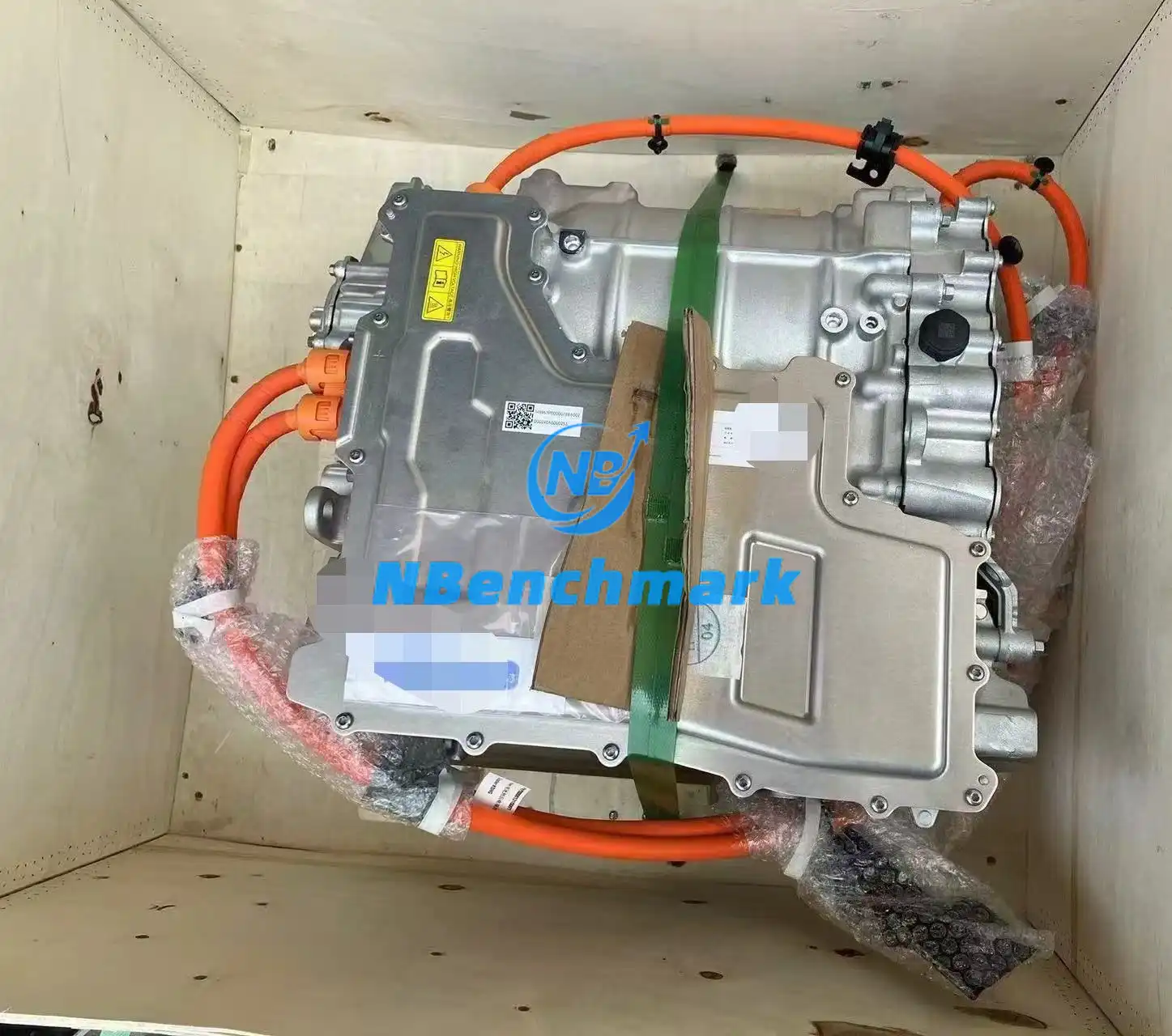 Xiaomi SU7 rear drive motor assembly