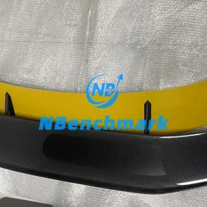 Xiaomi SU7 Ultra Carbon Fiber Rear Wing