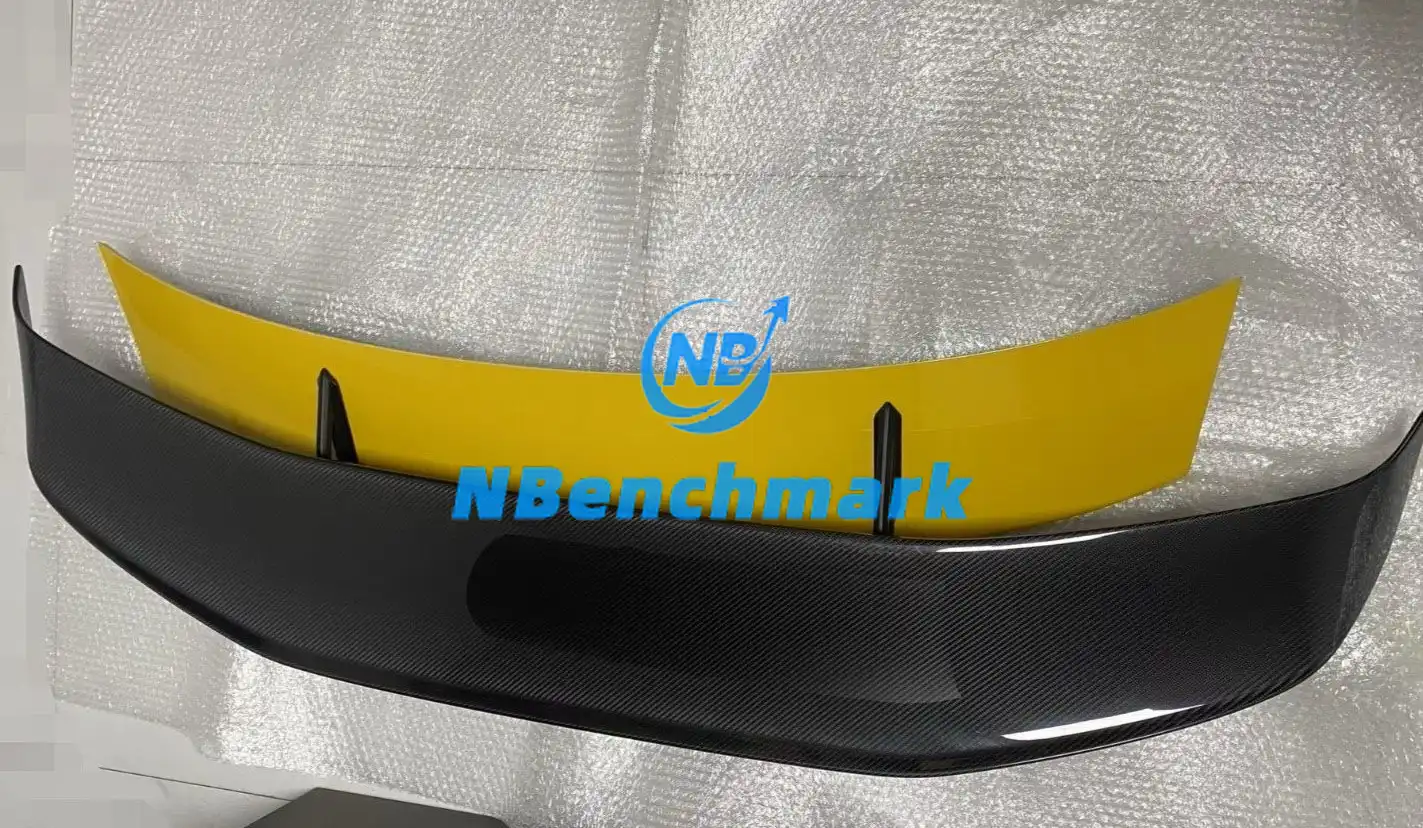 Xiaomi SU7 Ultra Carbon Fiber Rear Wing
