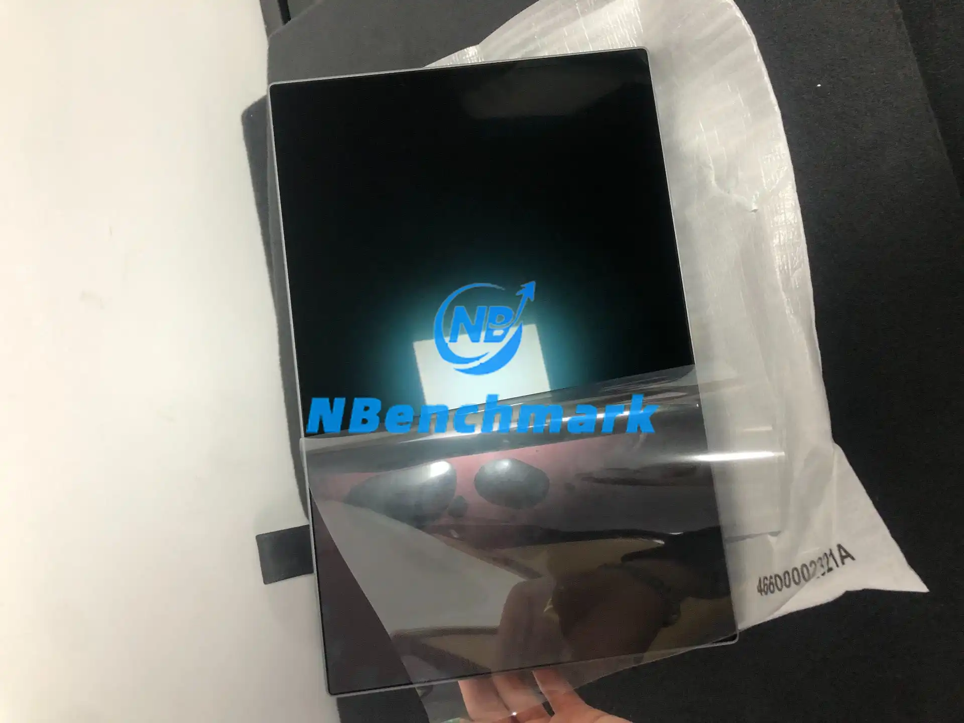 Xiaomi SU7 central control screen entertainment screen - 图片 2