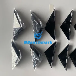 Xiaomi Yu7 rearview mirror outer triangular trim plate