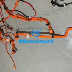 Xiaomi SU7 Ultra charging high voltage cable harness charging base