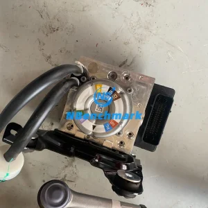 Xiaomi SU7 Ultra air pump air suspensionXiaomi SU7 Ultra air pump air suspension