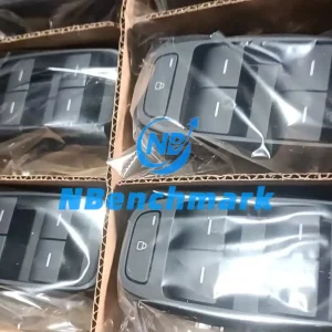 Xiaomi SU7 pop-up camera switch