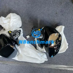 Xiaomi YU7 rearview mirror assembly