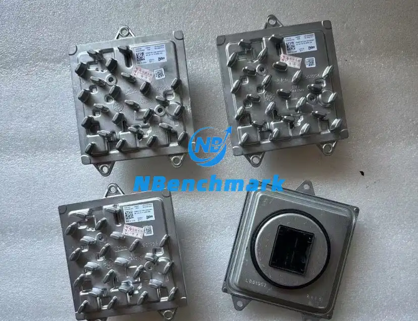 Xiaomi YU7 headlight module PC version