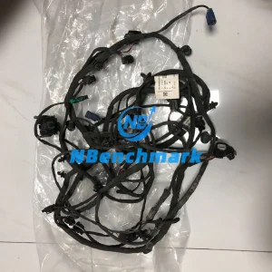 Xiaomi SU7 Ultra rear bumper line speed